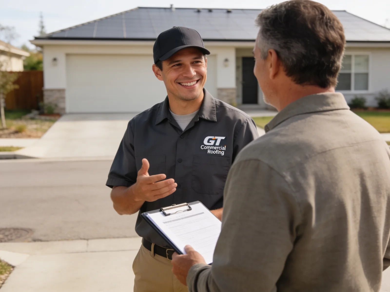 Flat Roof Repair Brush, CO FAQs